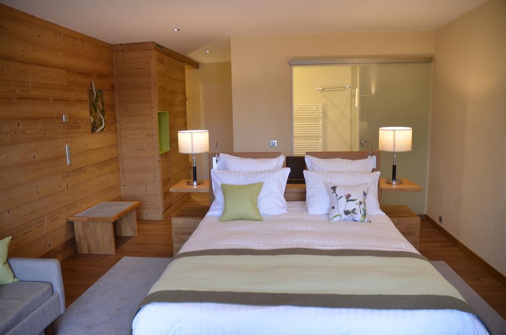 Hotel Le Caballin Vogelgrun Ruang foto