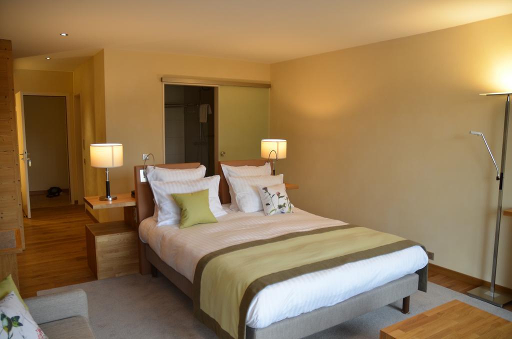 Hotel Le Caballin Vogelgrun Ruang foto