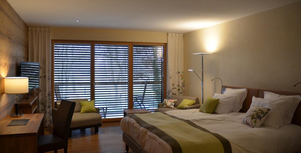 Hotel Le Caballin Vogelgrun Ruang foto