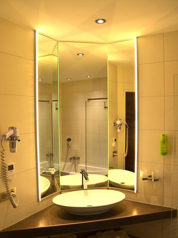 Hotel Le Caballin Vogelgrun Ruang foto