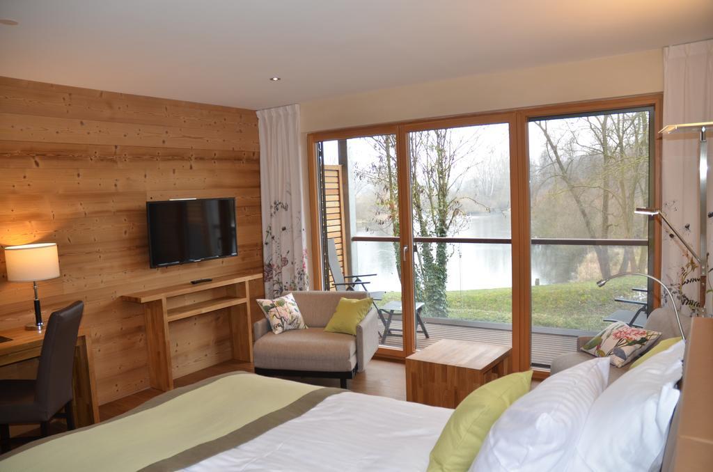 Hotel Le Caballin Vogelgrun Ruang foto