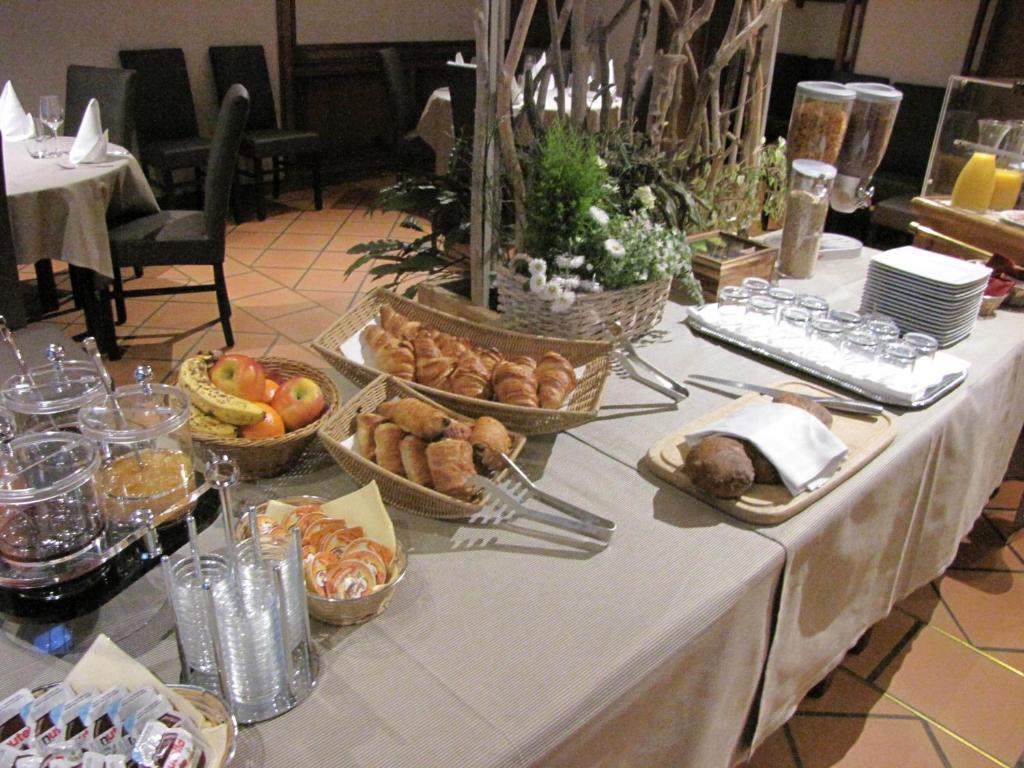 Hotel Le Caballin Vogelgrun Bagian luar foto