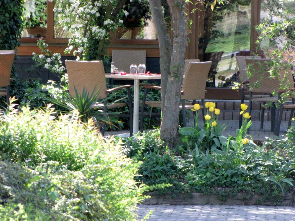 Hotel Le Caballin Vogelgrun Bagian luar foto