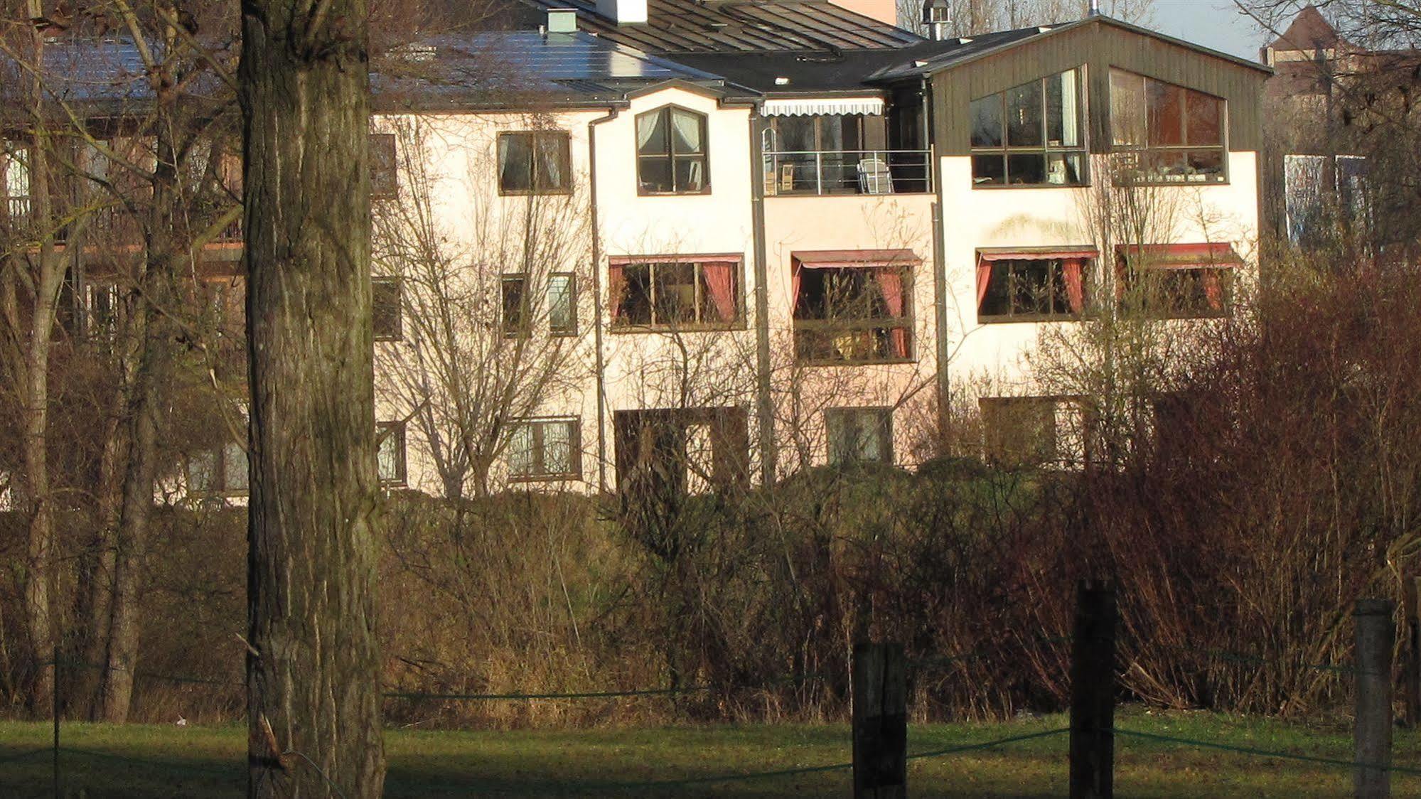 Hotel Le Caballin Vogelgrun Bagian luar foto
